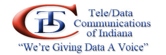 TeleData Form Logo